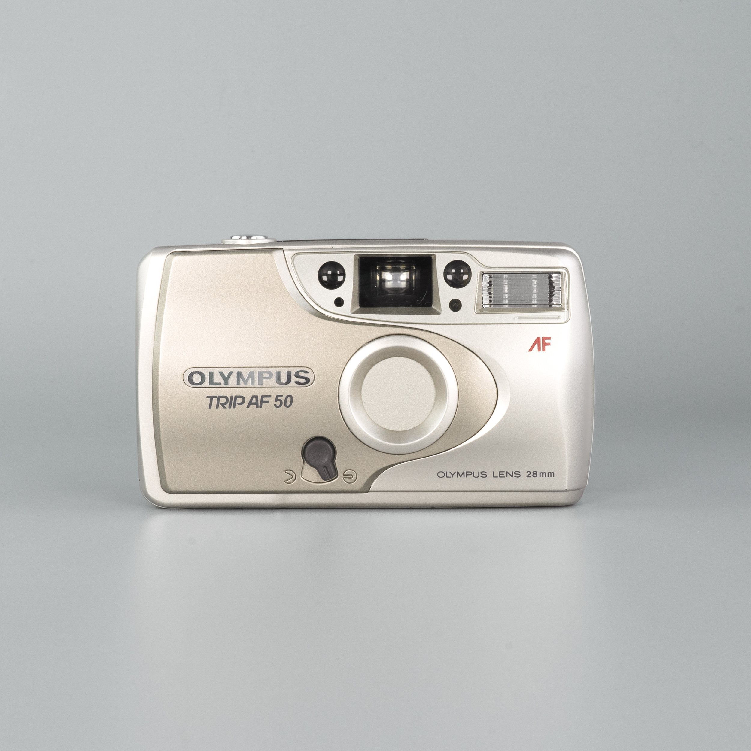 Olympus Trip AF 50 — LensFayre